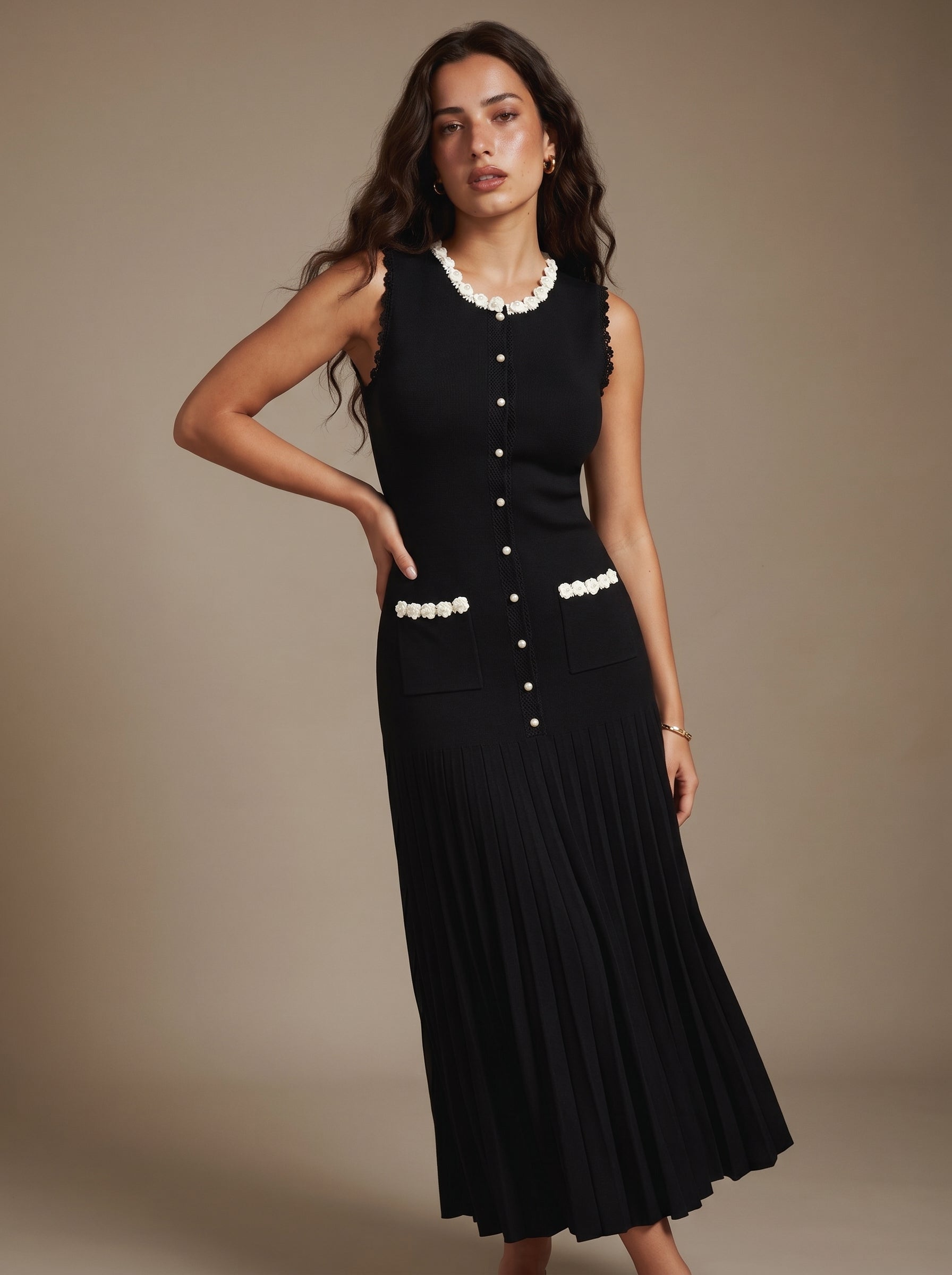 The Fleur Dress