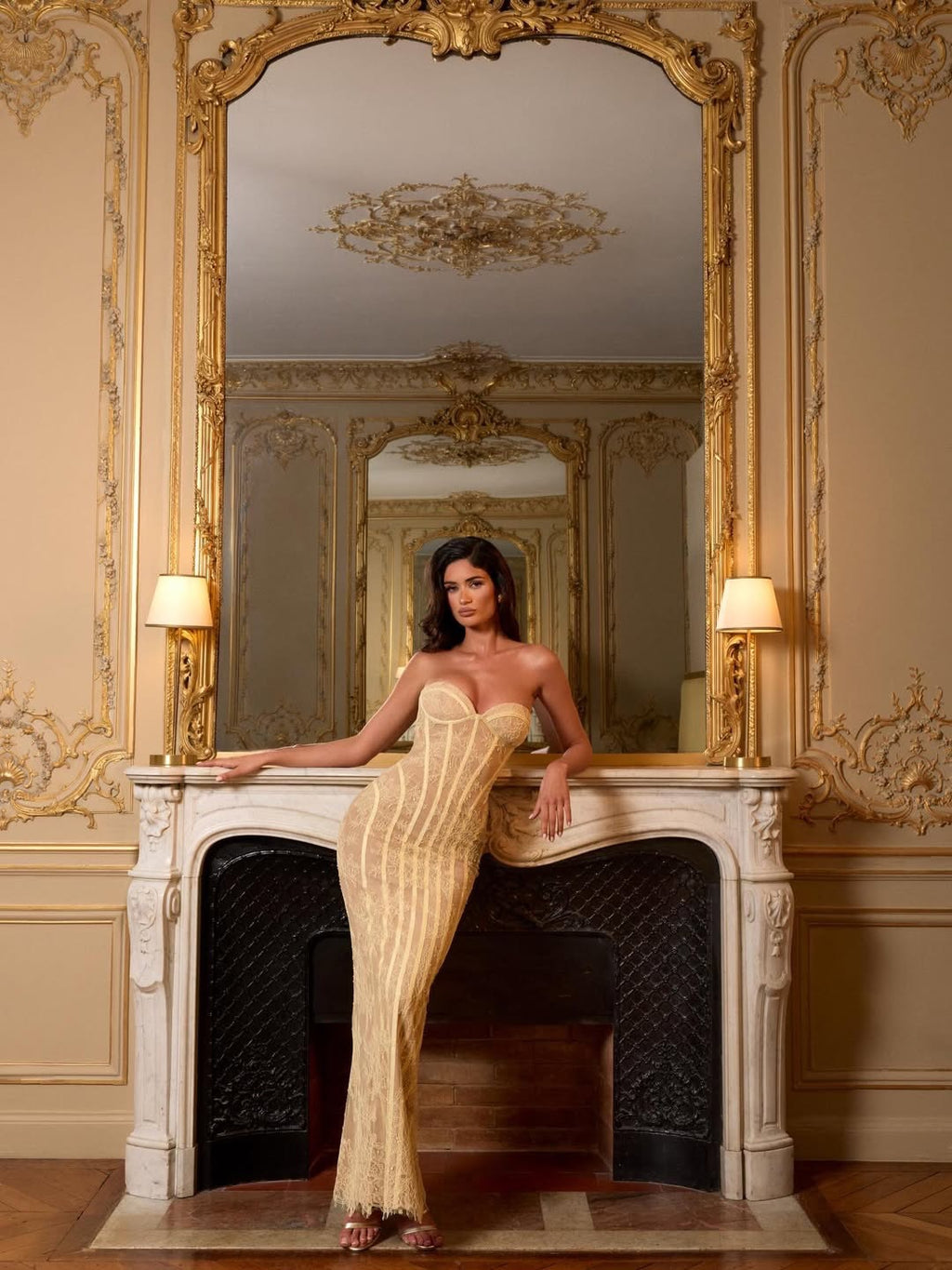 The Muse Gown