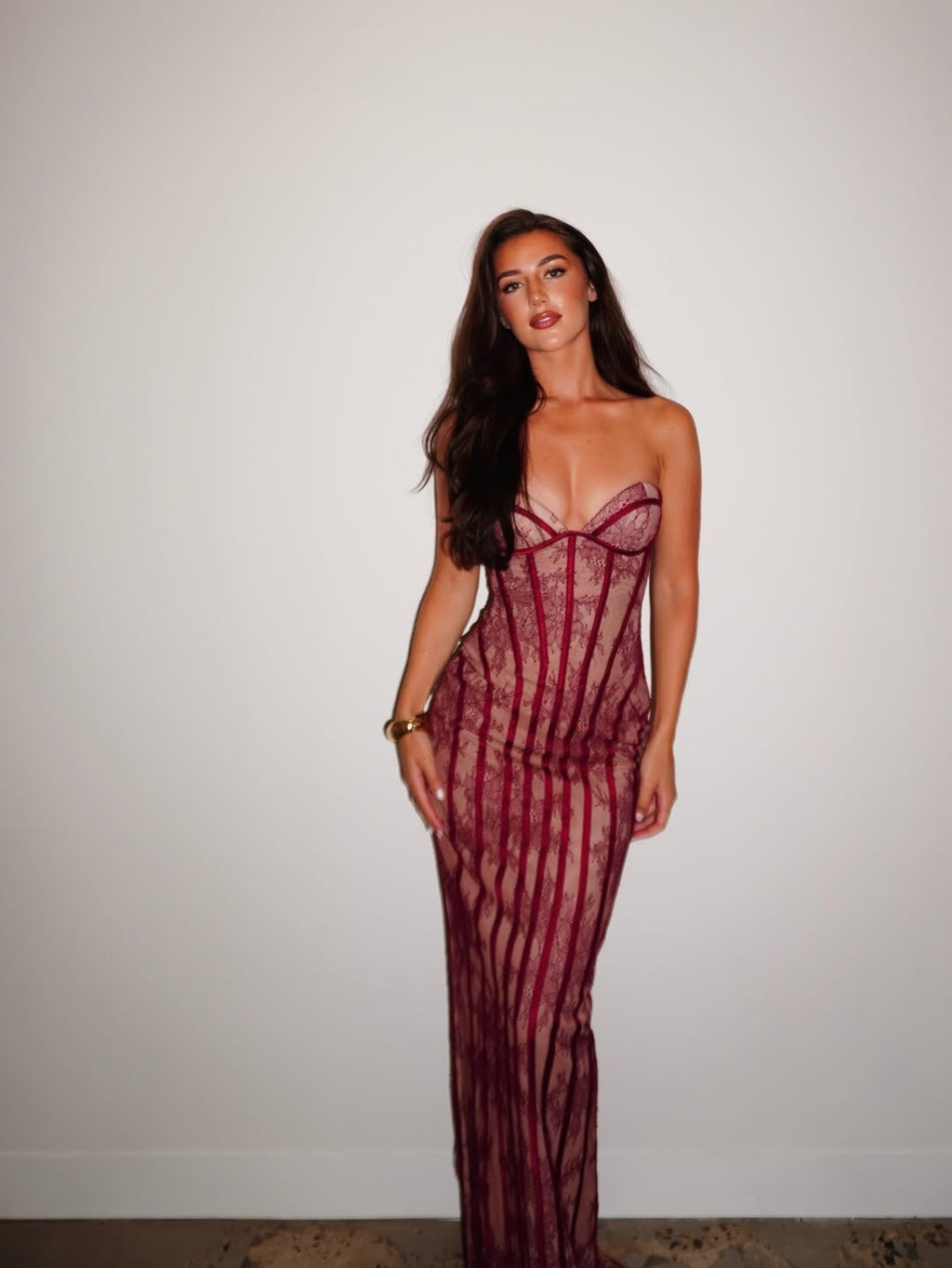 The Muse Gown