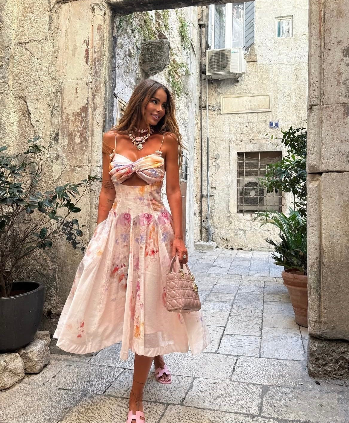 The Fresco Dress