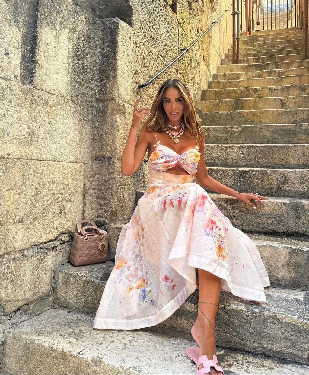 The Fresco Dress