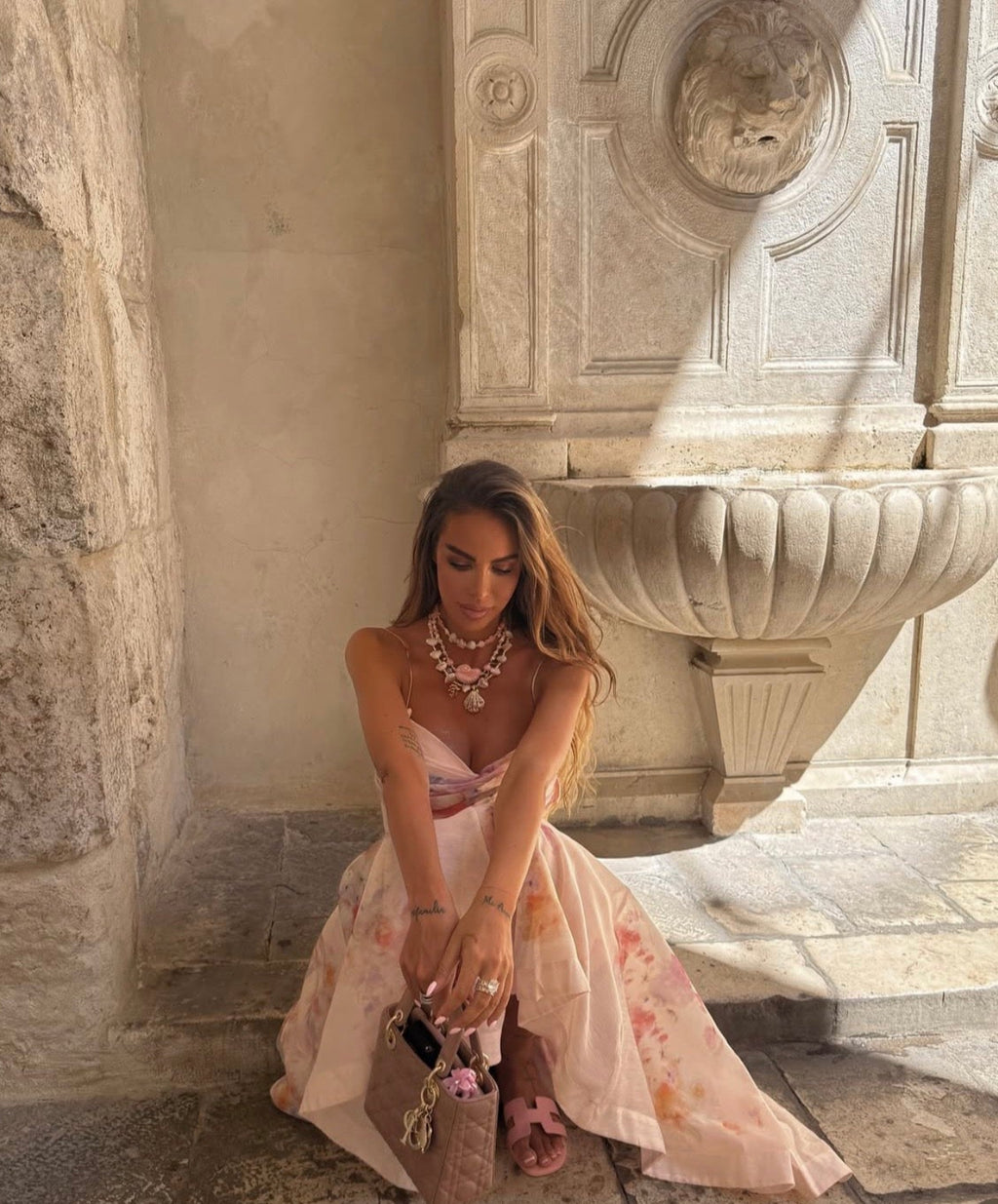 The Fresco Dress