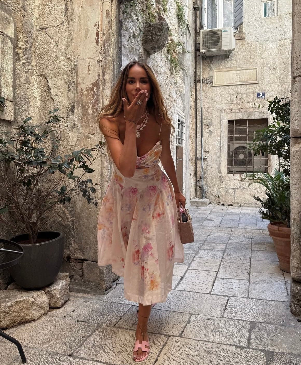 The Fresco Dress