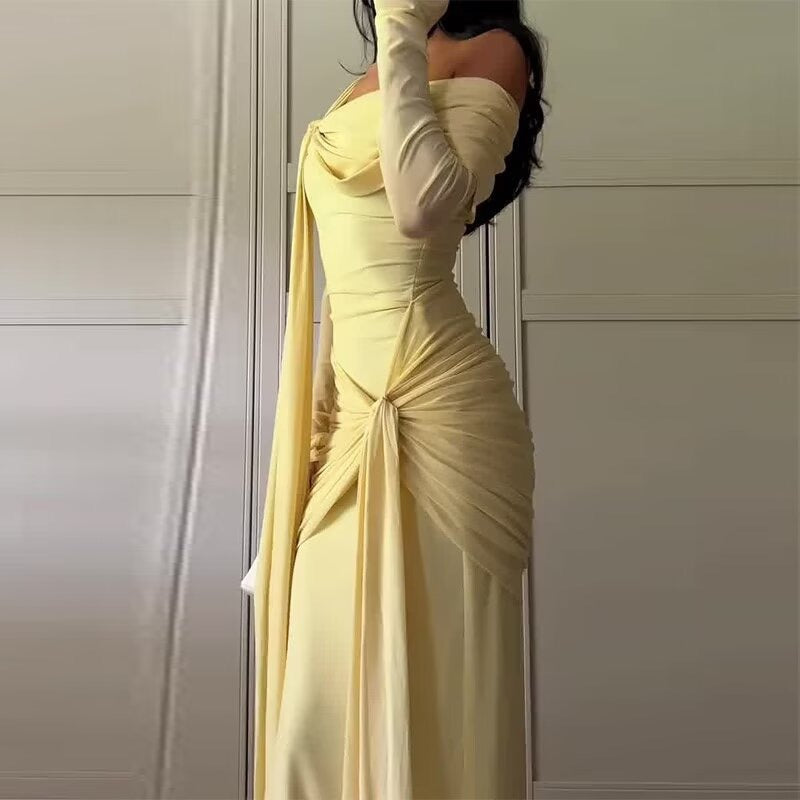 The Marigold Drape