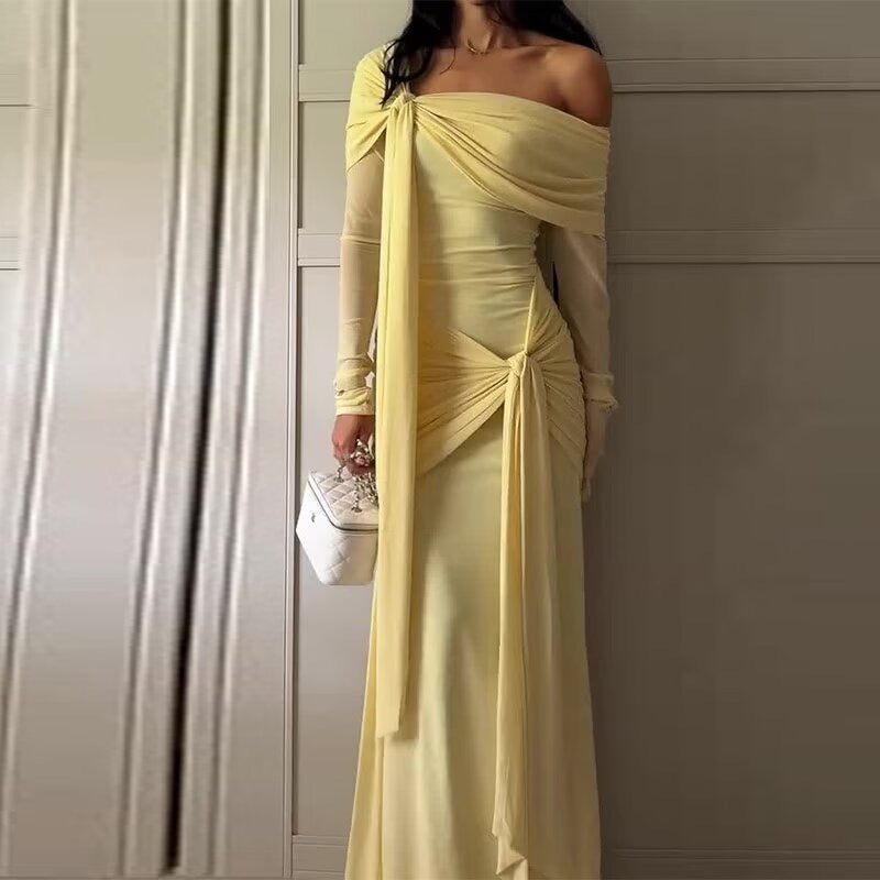The Marigold Drape