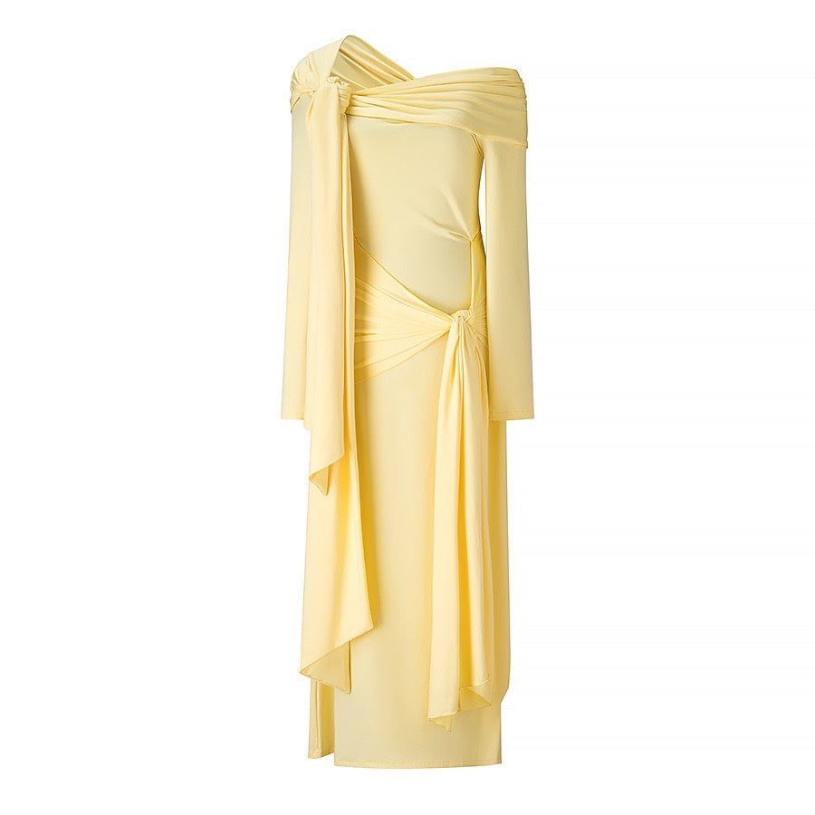 The Marigold Drape