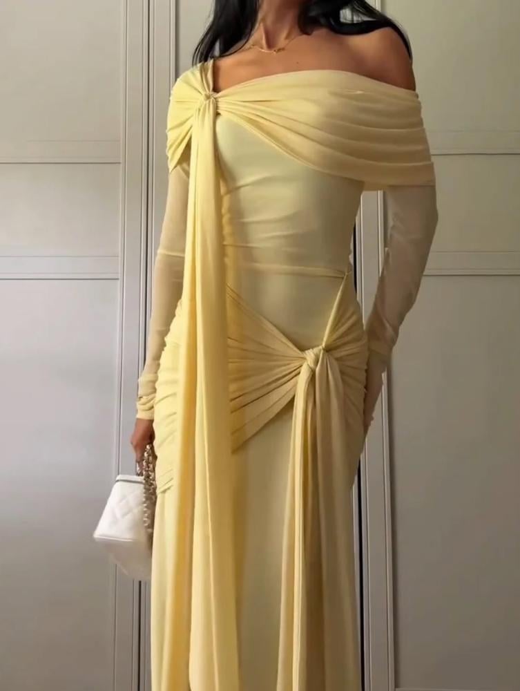 The Marigold Drape