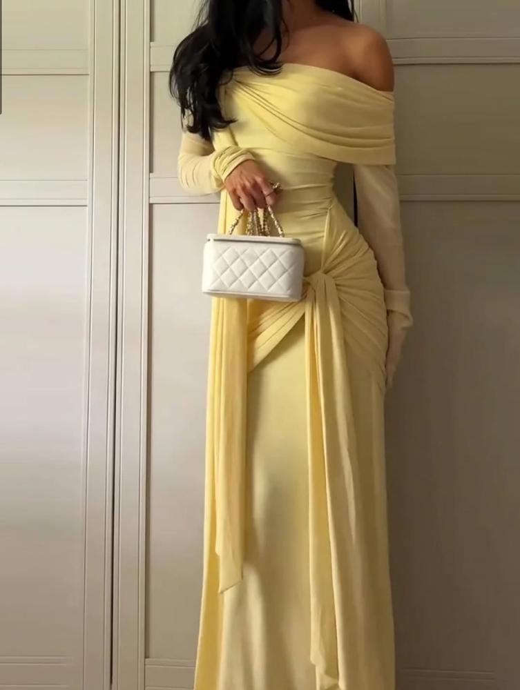 The Marigold Drape